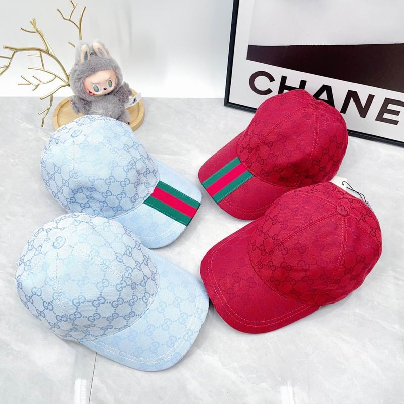 Gucci cap dx115